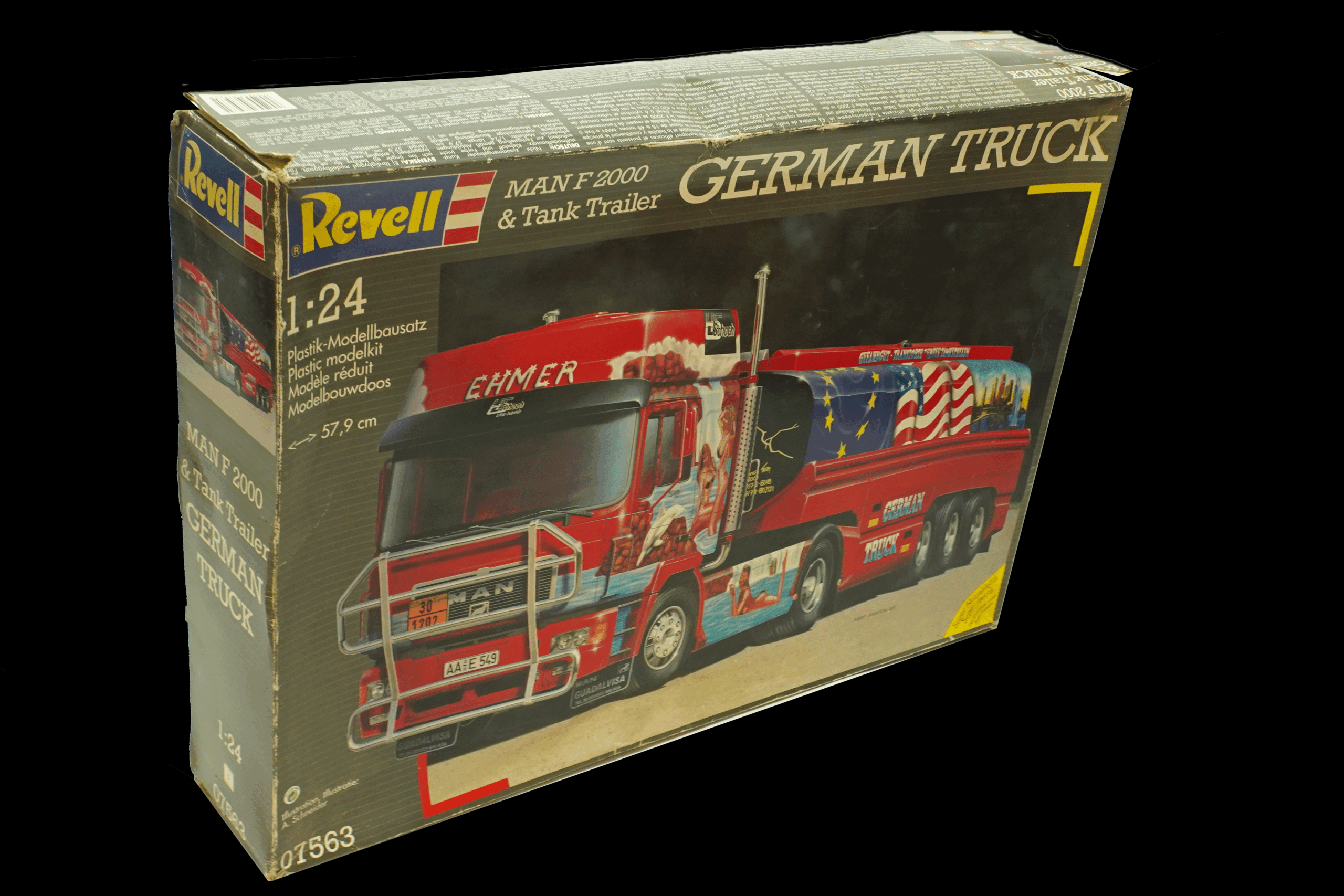 REVELL 07563