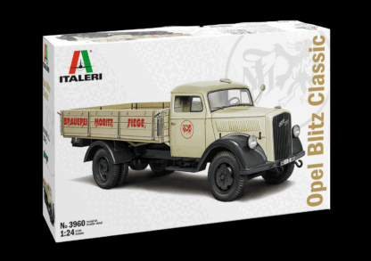 ITALERI 3960 OPEL BLITZ