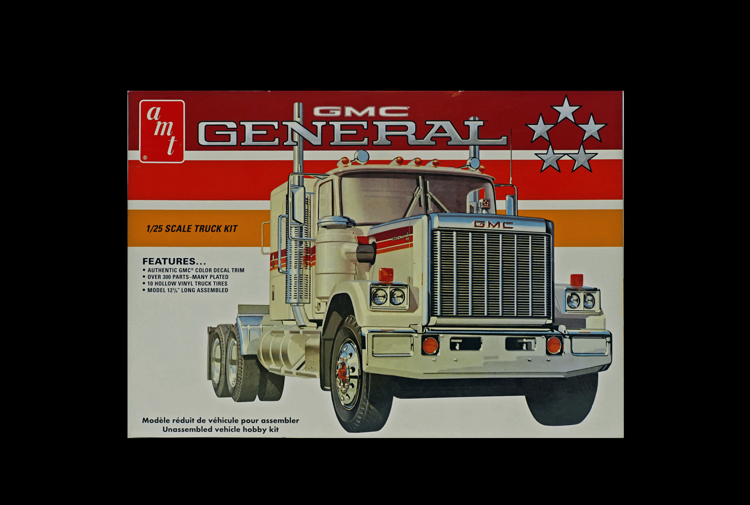 AMT 1272 / 06 GMC GENERAL 1:25