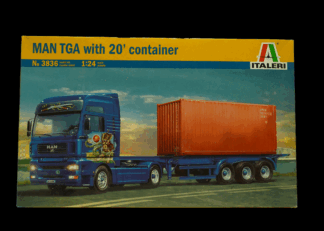 ITALERI 3836 MAN TGA