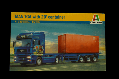 ITALERI 3836 MAN TGA