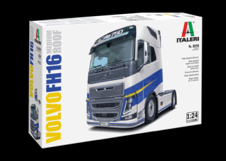 ITALERI 3970 VOLVO FH16 750 MEDIUM ROOF
