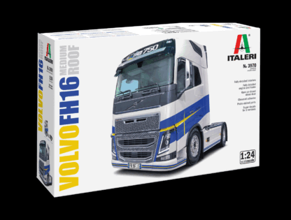 ITALERI 3970 VOLVO FH16 750 MEDIUM ROOF