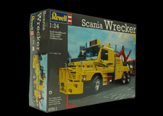 REVELL 07511 SCANIA WRECKER