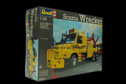 REVELL 07511 SCANIA WRECKER