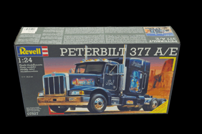 REVELL 07527 PETERBILT 377 A/E 1:24 -ONGEOPEND- - Afbeelding 2