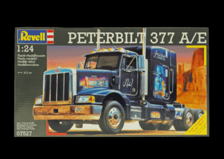 REVELL 07527 PETERBILT 377 A/E