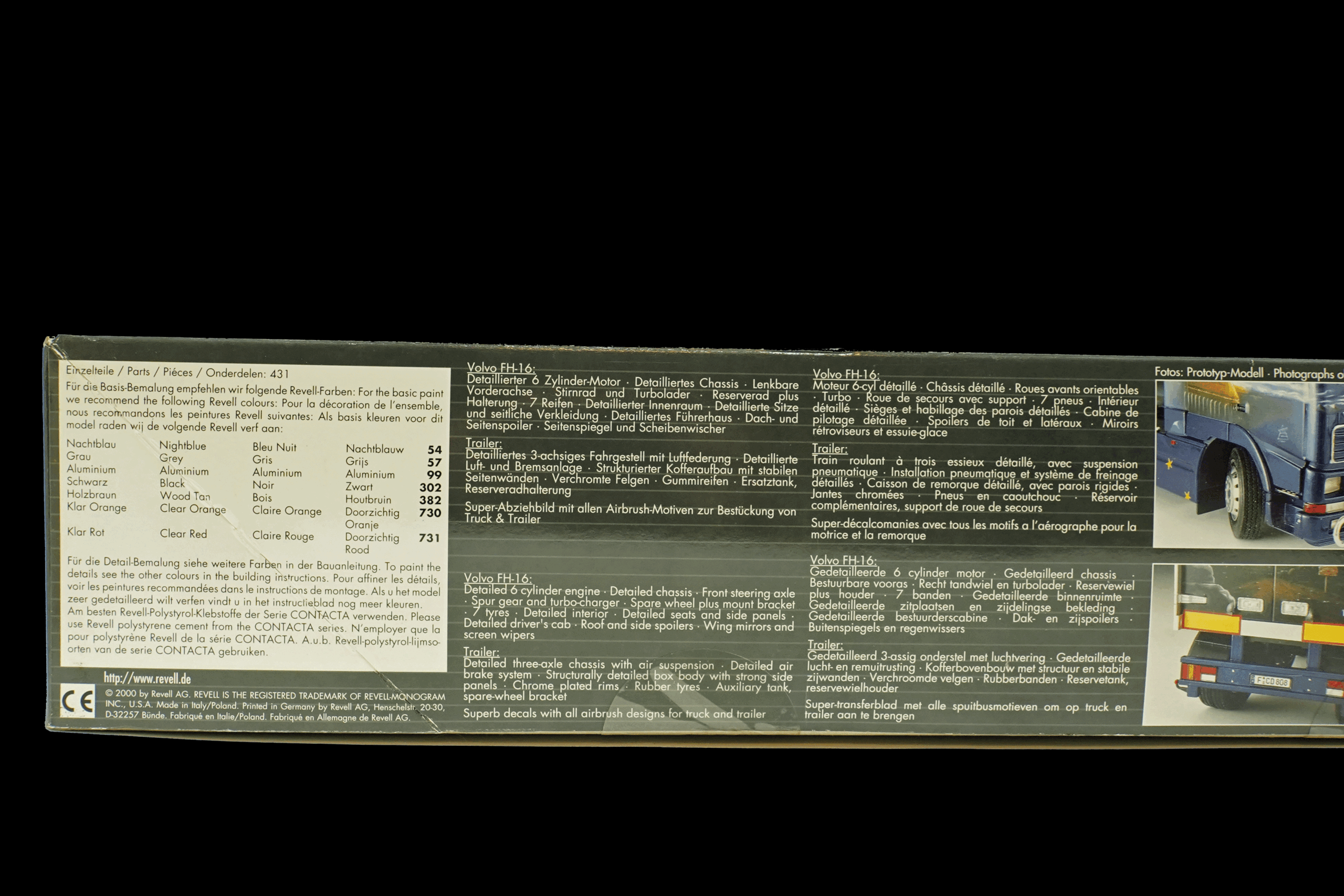 REVELL 07543