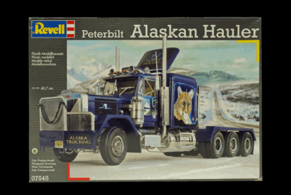 Revell 07545 Peterbilt Alaskan Hauler