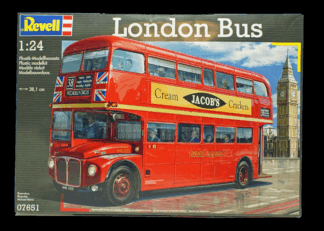 Revell 07651 London Bus modelbouw 1:24 van Revell