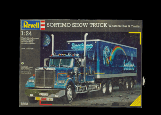 REVELL 7552SORTIMO SHOWTRUCK