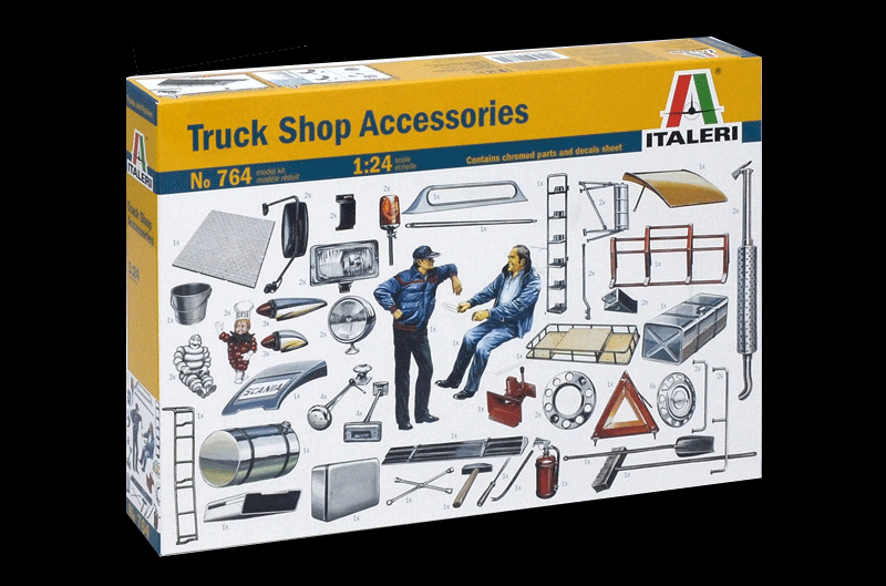 ITALERI 764