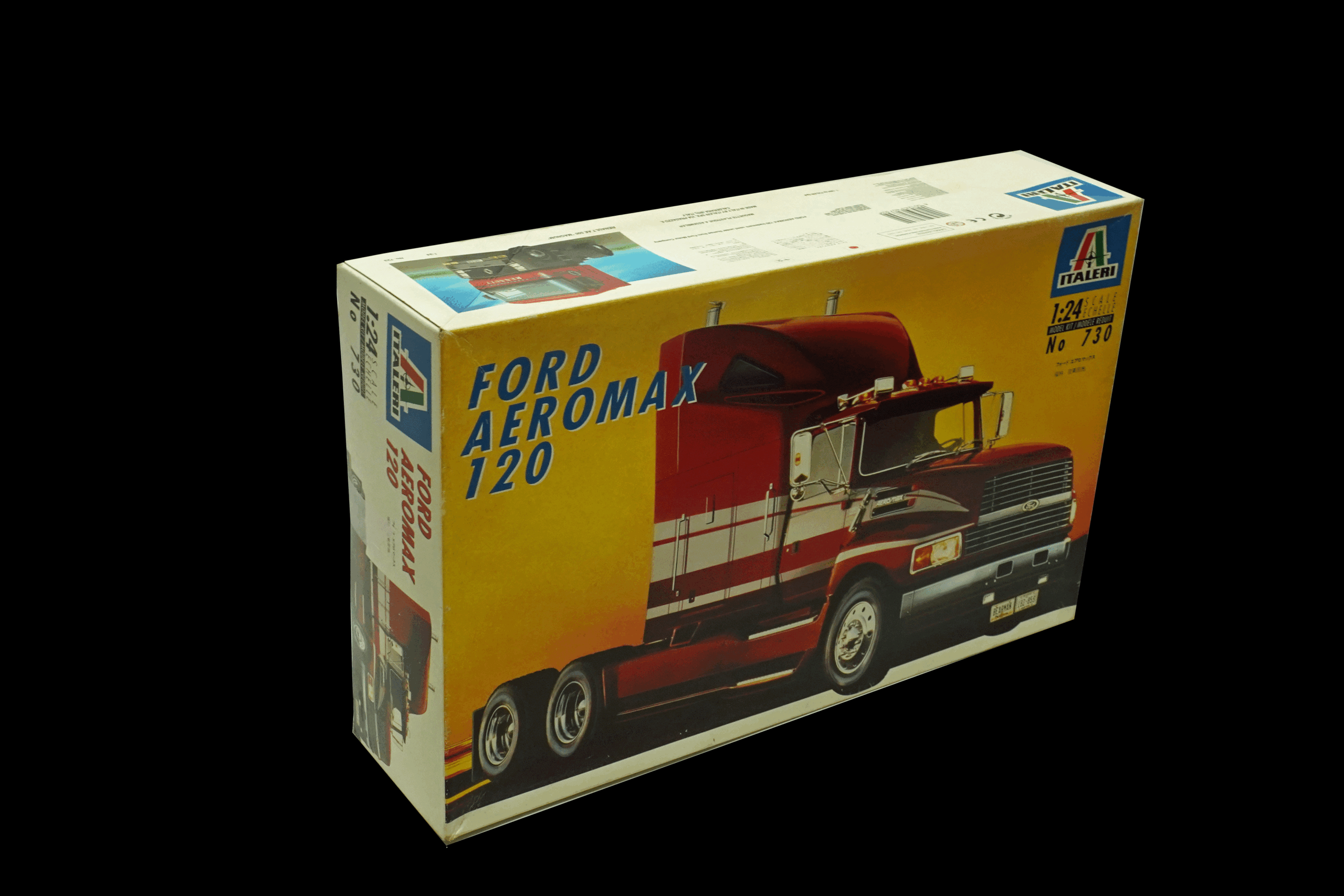 8001283807302 ITALERI 730 FORD