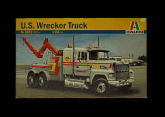 ITALERI 3825 U.S. WRECKER TRUCK