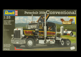 REVELL 07412 PETERBILT 359