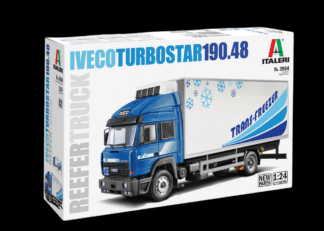 ITALERI 3964 IVECO REEFER