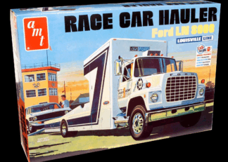 AMT 1316 FORD LN 8000 RACECAR TAULER