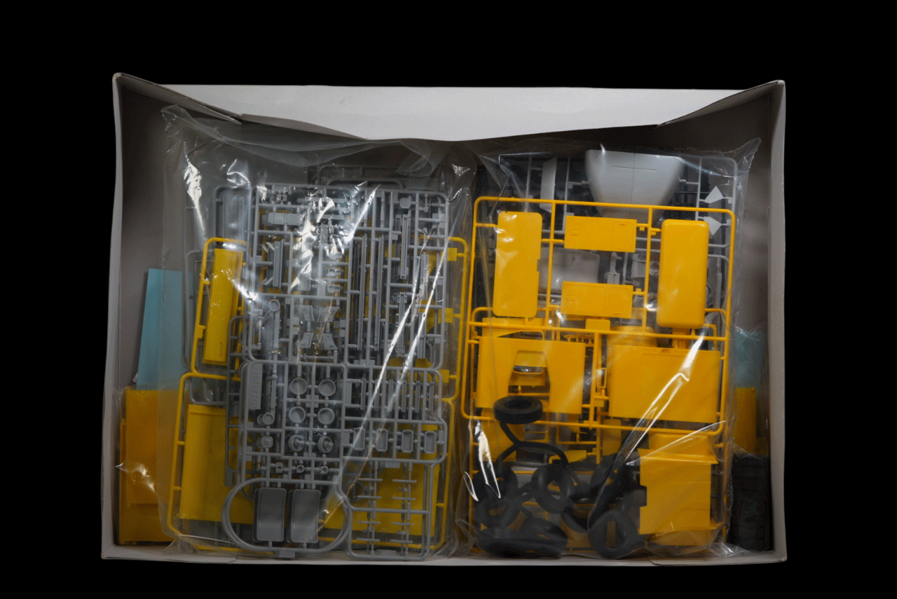 REVELL 07547 SINALCO INHOUD