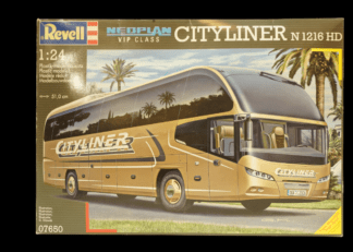 REVELL 07650 NEPPLAN CITYBUS