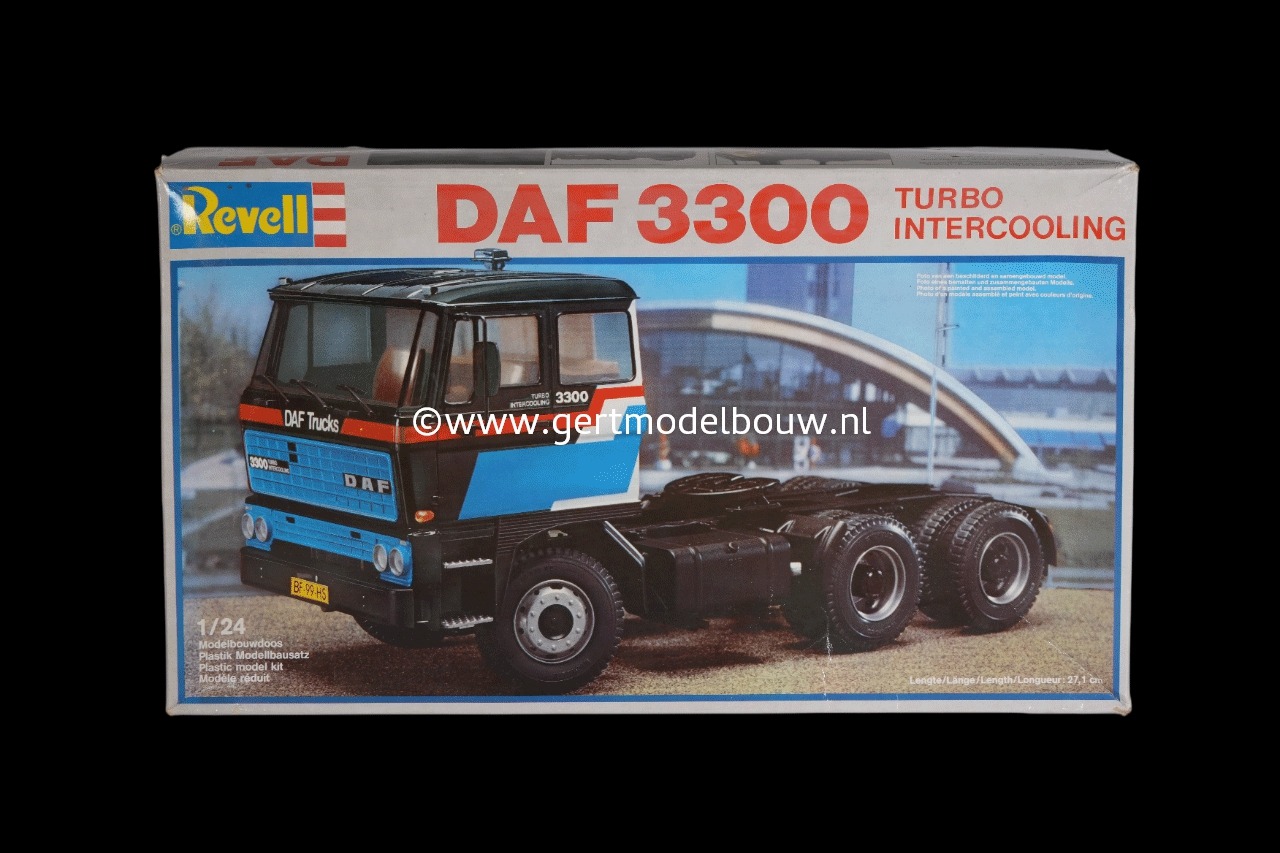 DAF 3300 REVELL 74345