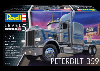 REVELL 85-2627 PETERBILT 359