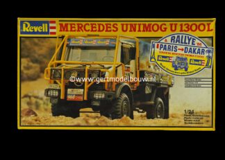 REVELL 7450 MERCEDES INIMOG U 1300L