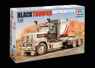 ITALERI 90727 BLACK THUNDER AUSTRALIAN